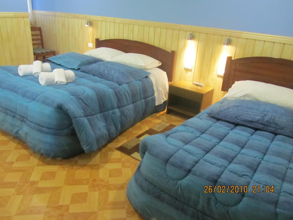 纳塔列斯港 Patagonia Swiss House酒店 外观 照片